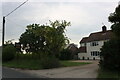 House on East Road, East Mersea