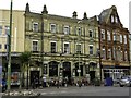 SX9163 : The London Inn on the Strand by Steve Daniels