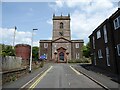 NX9718 : St James' Church, Whitehaven by Adrian Taylor