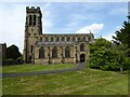 All Saints church, Broseley