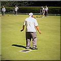 Arundel Bowling Club in action