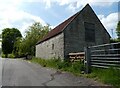 Stone barn on Top Street