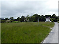 Site of Strata Florida station