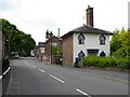 Gothic cottage