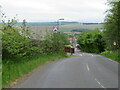 NS9260 : Harthill Road, entering Fauldhouse by M J Richardson