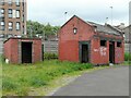 Derelict buildings