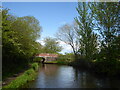 Sarn Bridge, Llangollen Canal