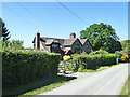 Cottages, Tulleys Farm