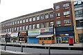 Shops on Eastern Avenue, Gants Hill