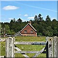 House near Hoyle Farm