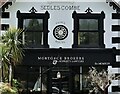 Shop front of The Clock House, Sedlescombe Street