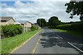 Houses along Field Lane