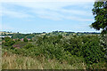 Across the Trent Valley from the Caldon Canal