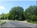 Tunbridge Wells Road (A267) near Pococksgate