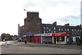 Shops on Caird Avenue, Dundee