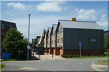 SE6350 : Langwith College by DS Pugh