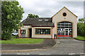 New Galloway Community Fire Station