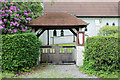 Lychgate, St Margaret