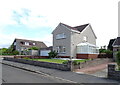 Houses on Turfbeg Road, Forfar