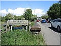 The bridge over the Yeo