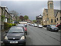 Top of Aireville Road, Frizinghall