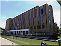 The Premier Inn by the Oxford Canal