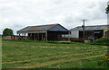 Farm buildings, Balgarrock