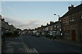 Evening on Heslington Road