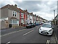 Highworth Road