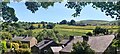 View Across Hayfield Rooftops