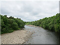 The River South Tyne at Haltwhistle