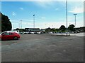 Car park on Sweet Street, Leeds