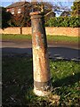 Direction Sign ? Signpost on Capons Lane in Gay Bowers