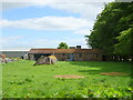 Former RAF wartime airfield buildings, Muirton of Ballochy