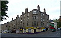 NO3830 : Shops on Lochee Road, Dundee by JThomas