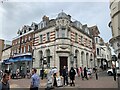 HSBC bank, Bond Street, Weymouth