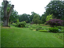 TM0780 : Bressingham Gardens by Chris Holifield
