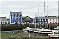 Aberaeron: The Harbourmaster Hotel