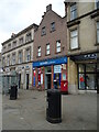 Post Office on High Street, Montrose