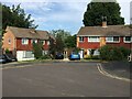 Houses in Douai Close