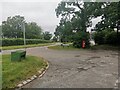 Wexham - Church Grove entrance from Church Lane