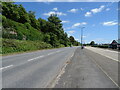 National Cycle Route 77 passing Dundee Airport