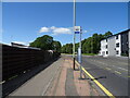 Bus top on Dickson Avenue, Dundee