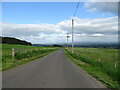 National Cycle Route 77, Upper Muirhall Farm