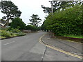 Yarmouth Road leaving North Walsham