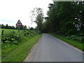 National Cycle Route 77 near Pepperknowes Farm