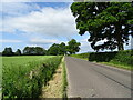 National Cycle Route 77 towards Glencarse