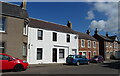 Houses on High Street, Errol