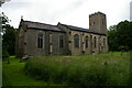 Church of St Lawrence, Brundish