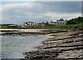 Foreshore at Low Newton